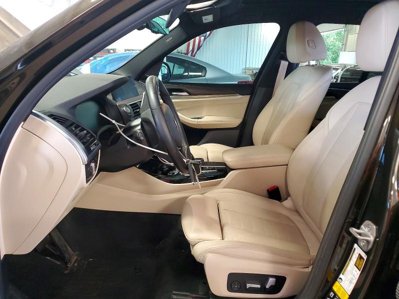 Photo 7 from auction – 2020 BMW X3 with VIN 5UXTY5C04L9D64986