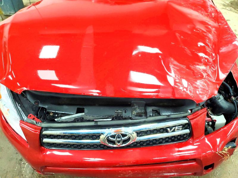Photo 12 from auction – 2008 TOYOTA RAV4 with VIN JTMBK31V086036424