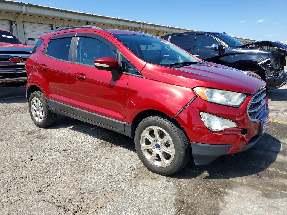 Photo 4 from auction – 2019 FORD ECOSPORT with VIN MAJ6S3GL4KC281183