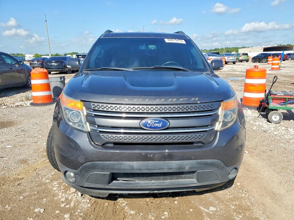 Photo 5 from auction – 2015 FORD EXPLORER with VIN 1FM5K7D80FGC14670