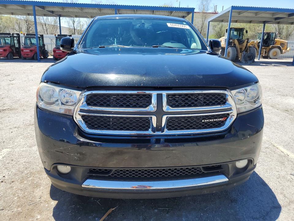 Photo 5 from auction – 2013 DODGE DURANGO with VIN 1C4RDHDG1DC687124