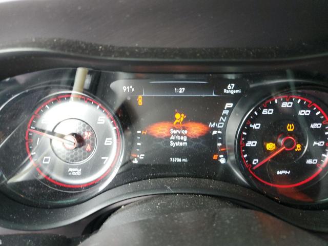 Photo 9 from auction – 2022 DODGE CHARGER with VIN 2C3CDXCT0NH138242