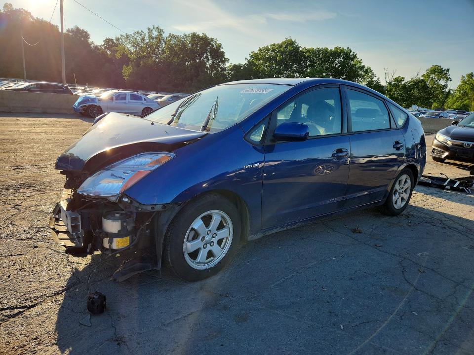 TOYOTA PRIUS 2008 with VIN JTDKB20U087694502 - Photo from auction