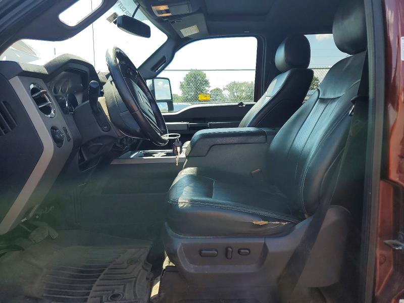 Photo 7 from auction – 2016 FORD F350 with VIN 1FT8W3BT1GEB18422