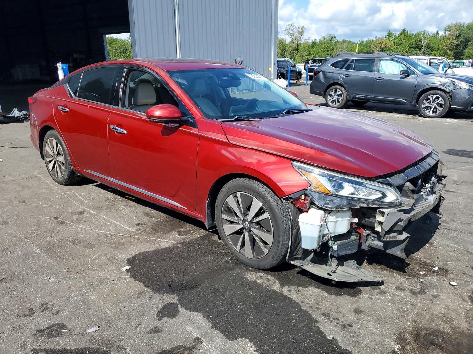 Zdjęcie 4 z aukcji – 2019 NISSAN ALTIMA z VIN 1N4BL4EV0KC126328
