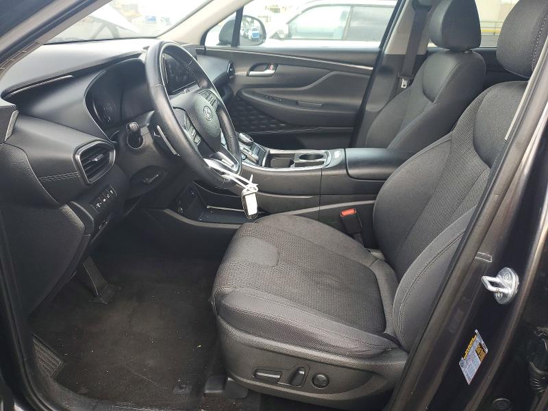 Photo 7 from auction – 2023 HYUNDAI SANTA FE with VIN 5NMS2DAJ6PH611291