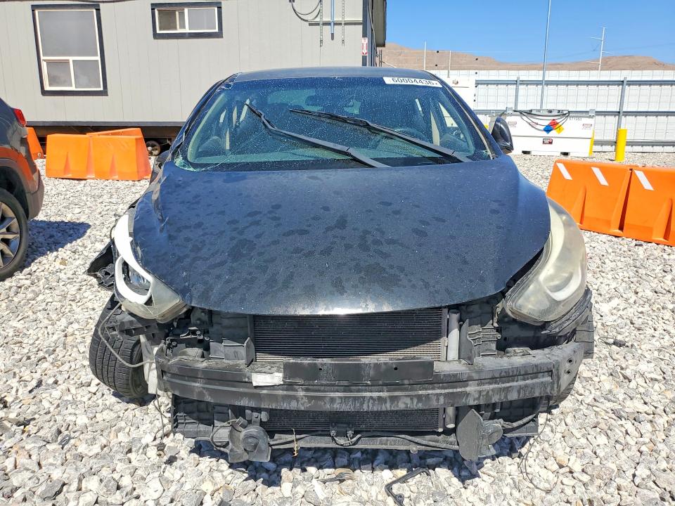 Photo 5 from auction – 2014 HYUNDAI ELANTRA with VIN 5NPDH4AE9EH497619