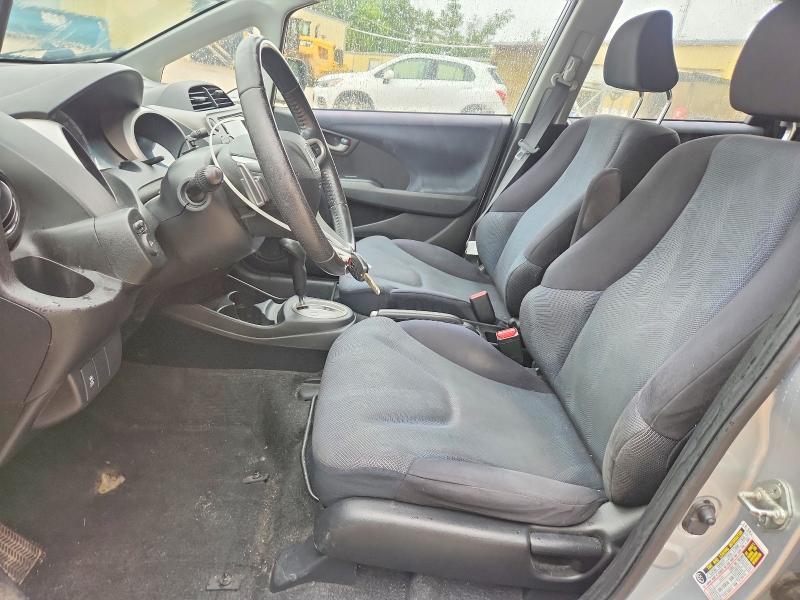 Photo 7 from auction – 2011 HONDA FIT with VIN JHMGE8H54BC027782