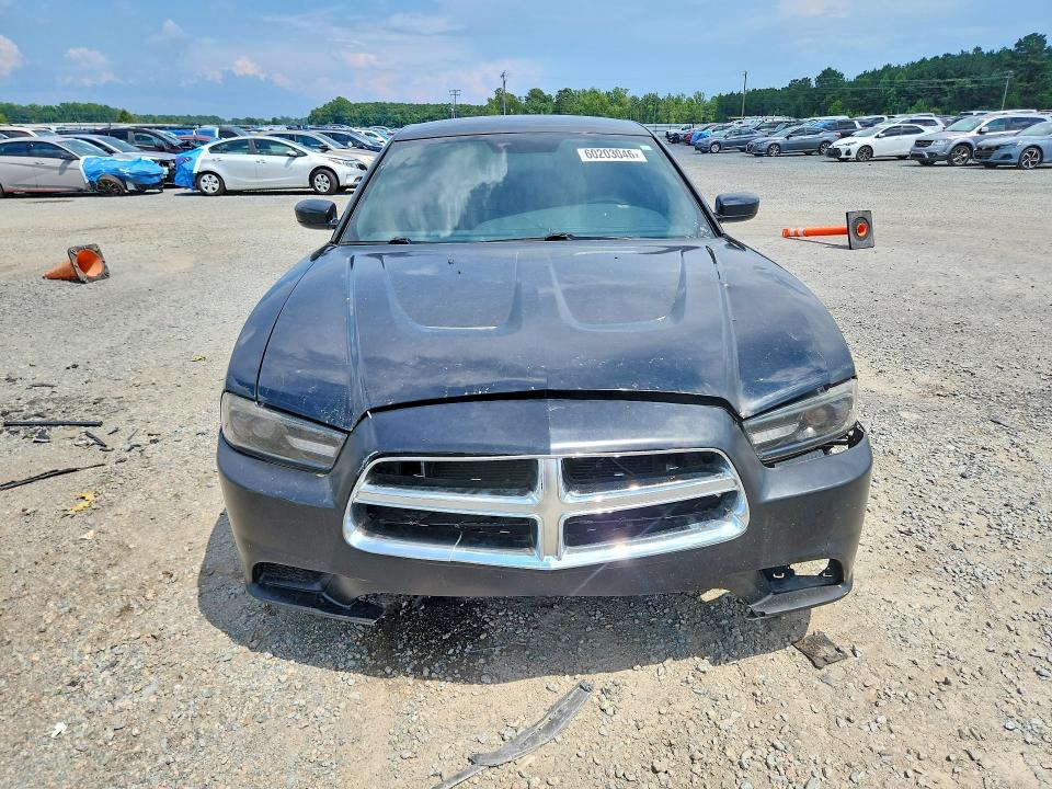 Photo 5 from auction – 2013 DODGE CHARGER with VIN 2C3CDXBG2DH633223