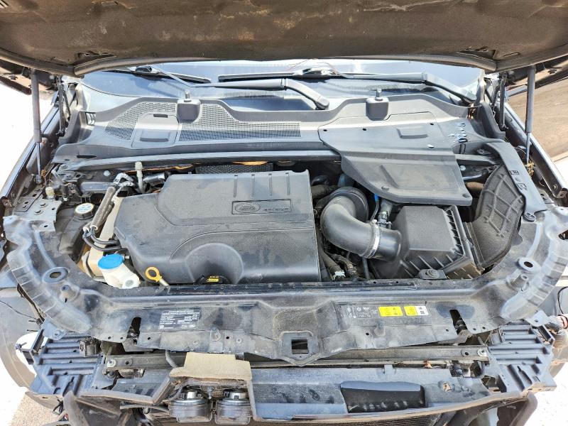 Снимка 11 от търг – 2019 LAND ROVER DISCOVERY SPORT с VIN SALCR2FX0KH808266