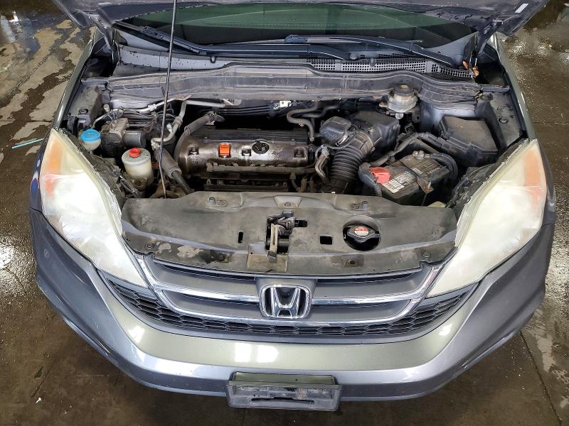Photo 12 from auction – 2011 HONDA CR-V with VIN 5J6RE4H41BL027596