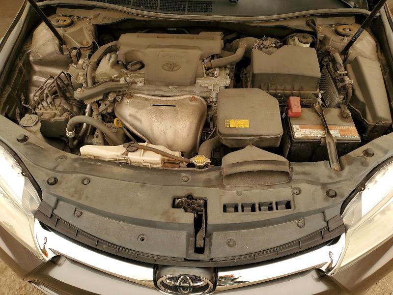 Photo 11 from auction – 2015 TOYOTA CAMRY with VIN 4T4BF1FK8FR467143