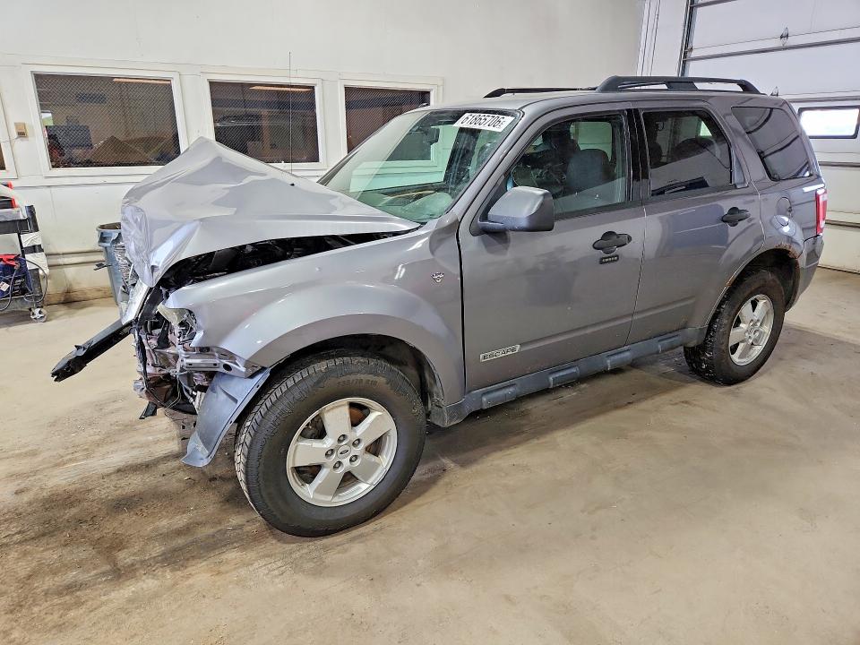 FORD ESCAPE 2008 with VIN 1FMCU93128KE81195 - Photo from auction