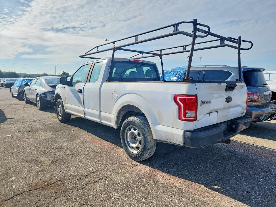 صورة رقم 2 من المزاد - 2015 FORD F150 مع VIN 1FTEX1CF5FKD21925