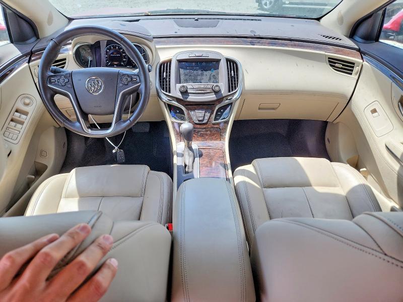 Photo 8 from auction – 2014 BUICK BUICK with VIN 1G4GC5G3XEF258187