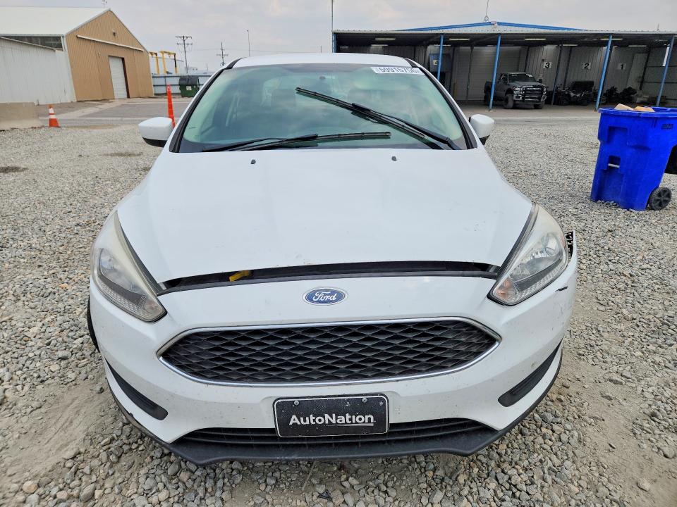 Photo 5 from auction – 2018 FORD FOCUS with VIN 1FADP3F28JL272275