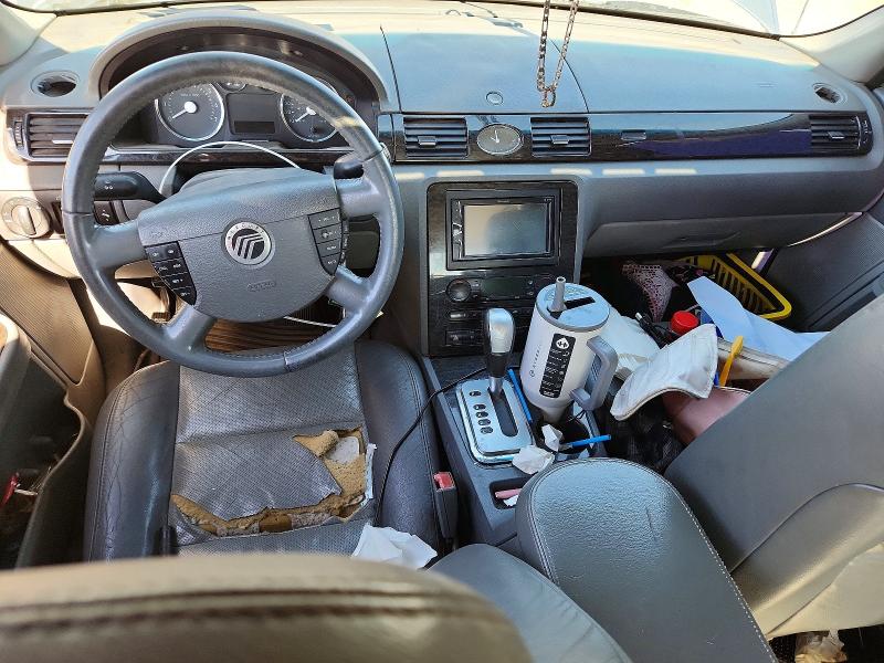 Photo 8 from auction – 2005 MERCURY MONTEGO with VIN 1MEHM42115G628652