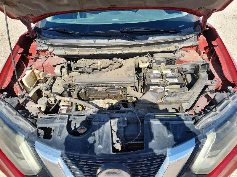 Photo 11 from auction – 2018 NISSAN ROGUE with VIN 5N1AT2MT7JC807400