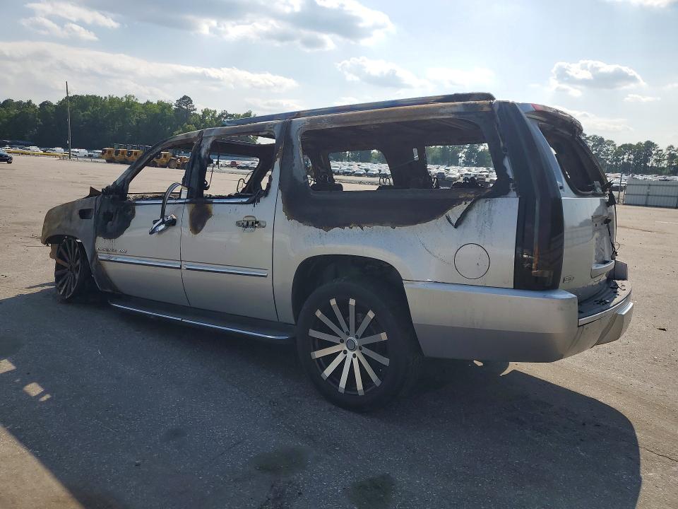 Photo 2 from auction – 2010 CADILLAC ESCALADE with VIN 1GYUKHEF8AR160061