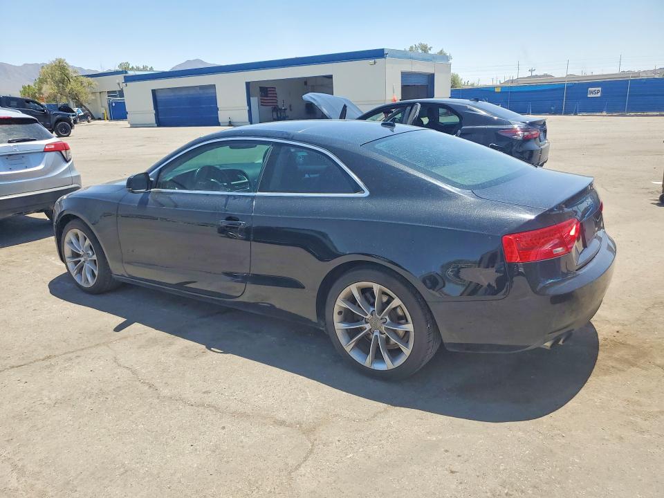 Photo 2 from auction – 2014 AUDI A5 with VIN WAUCFAFR1EA070547