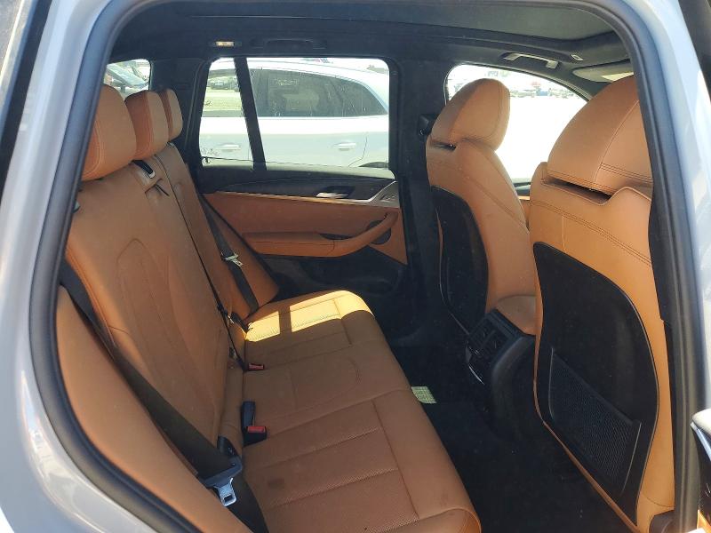 Photo 11 from auction – 2024 BMW X3 with VIN 5UX53DP05R9U64161
