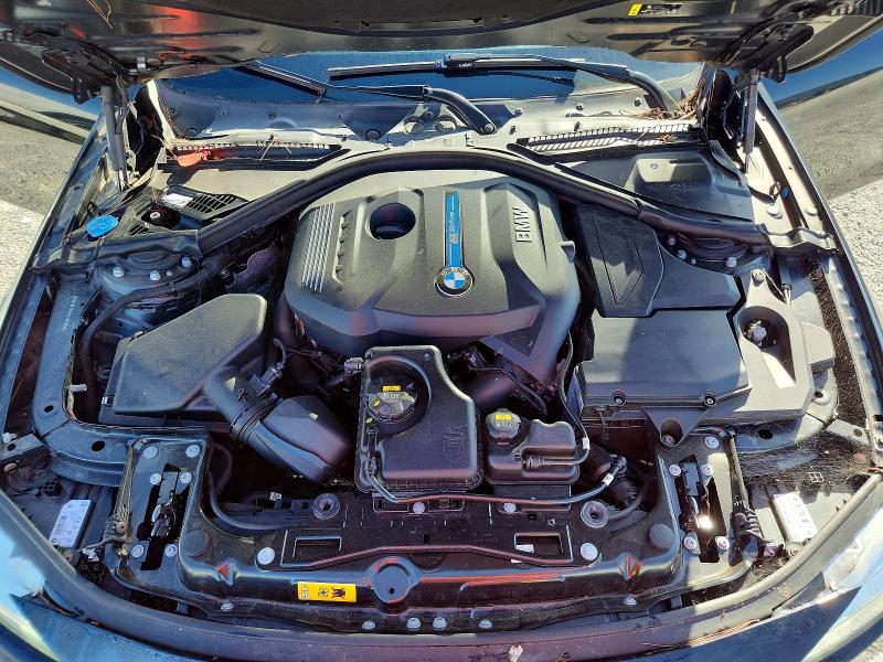 Photo 11 from auction – 2017 BMW 330E with VIN WBA8E1C5XHK480160