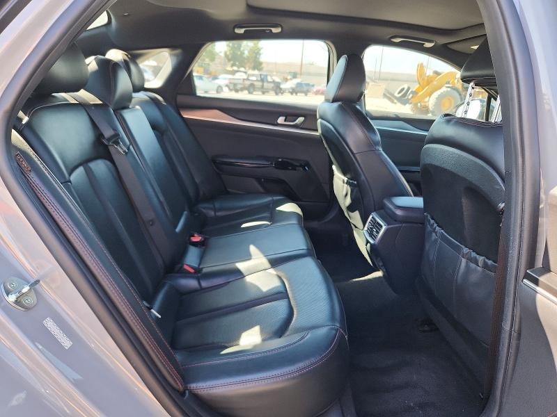 Photo 10 from auction – 2023 KIA K5 with VIN 5XXG44J83PG200460