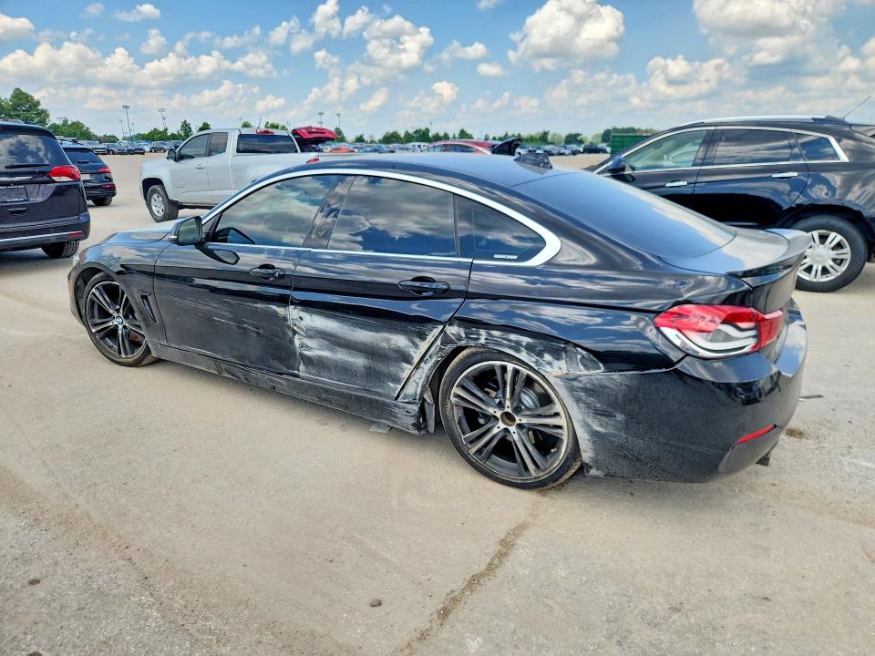 صورة رقم 2 من المزاد - 2019 BMW 440I مع VIN WBA4J5C52KBU79061
