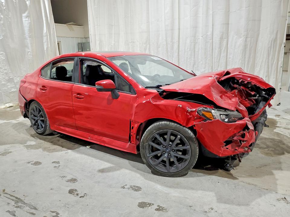 Photo 4 from auction – 2019 SUBARU WRX with VIN JF1VA1P63K8818884