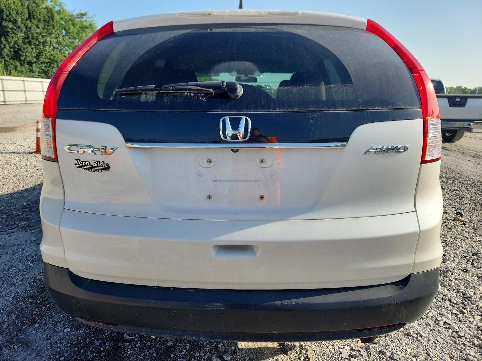 صورة رقم 6 من المزاد - 2012 HONDA CR-V مع VIN 5J6RM4H74CL035917
