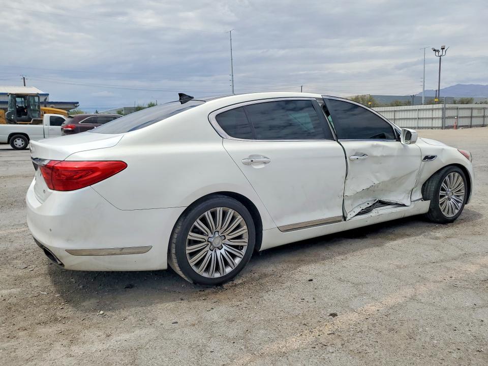 Zdjęcie 3 z aukcji – 2015 KIA K900 z VIN KNALU4D44F6026660