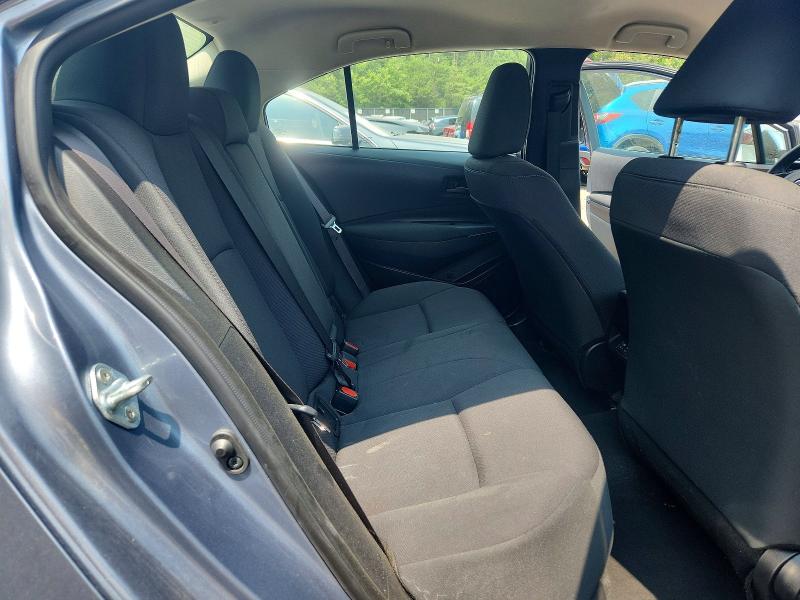 Photo 10 from auction – 2024 TOYOTA COROLLA with VIN 5YFB4MDE5RP123998