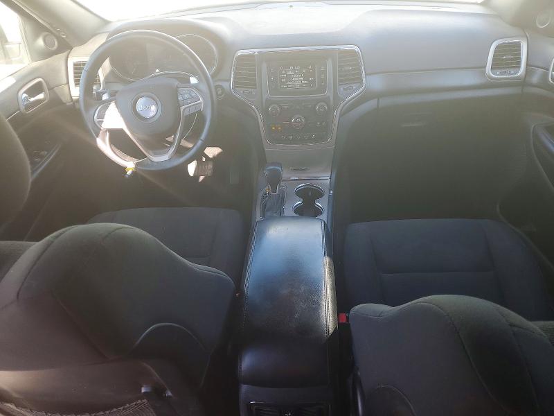 Снимка 8 от търг – 2017 JEEP GRAND CHEROKEE с VIN 1C4RJEAG0HC837595
