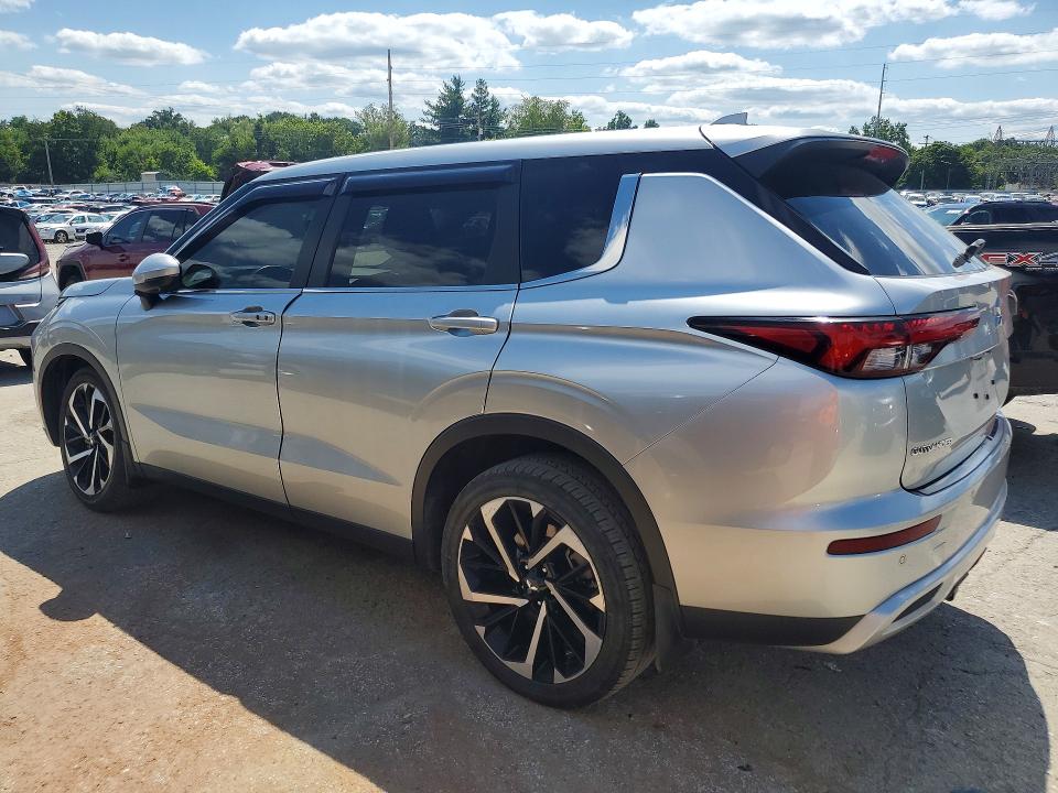 Photo 2 from auction – 2024 MITSUBISHI OUTLANDER with VIN JA4J4VA84RZ024461
