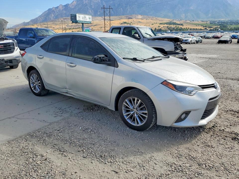 Photo 4 from auction – 2015 TOYOTA COROLLA with VIN 5YFBURHE8FP286793
