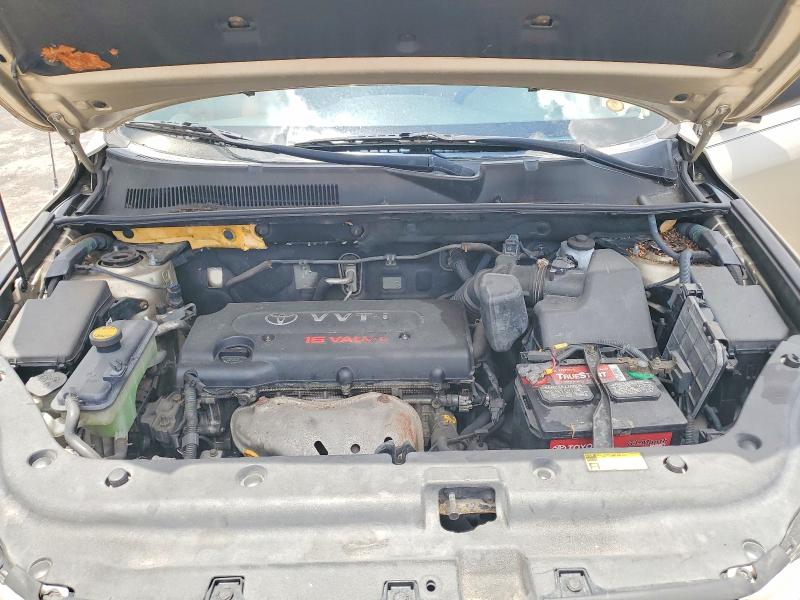 Photo 12 from auction – 2007 TOYOTA RAV4 with VIN JTMZD35V375077380