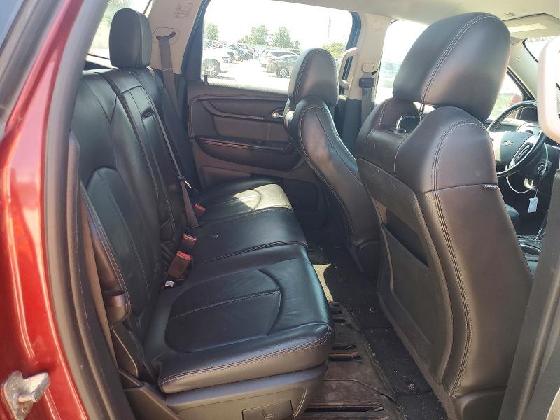 Photo 11 from auction – 2015 CHEVROLET TRAVERSE with VIN 1GNKVHKD0FJ250678