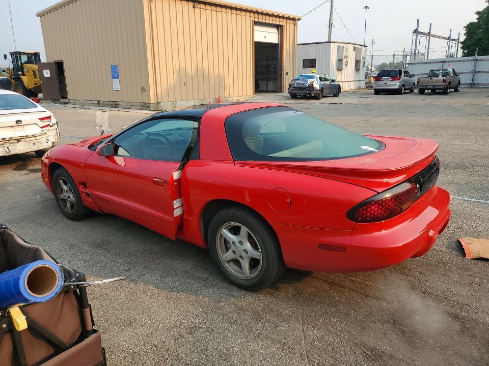 Photo 2 from auction – 2001 PONTIAC FIREBIRD with VIN 2G2FS22K412109936