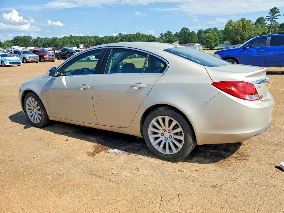 Photo 2 from auction – 2012 BUICK REGAL with VIN 2G4GR5EK9C9139545