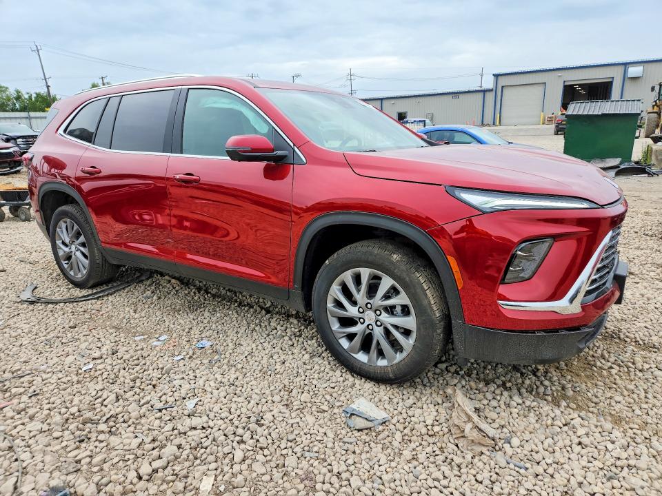 Photo 4 from auction – 2025 BUICK ENCLAVE with VIN 5GAEVARS7SJ275851