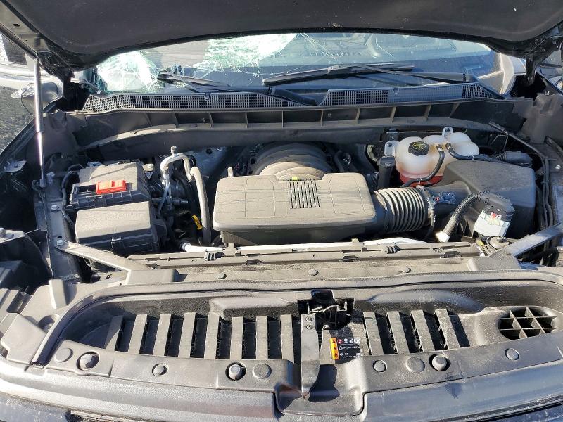 Photo 11 from auction – 2026 CHEVROLET SILVERADO with VIN 1GCPADED6TZ136390