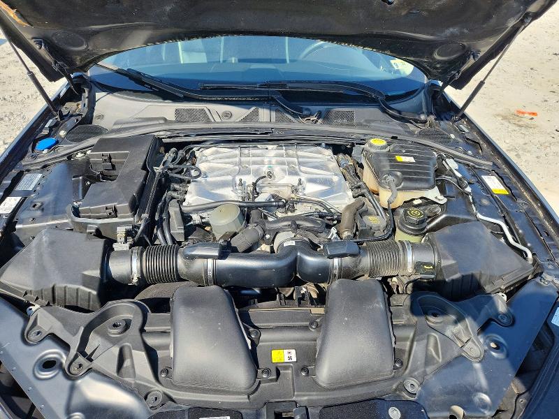 Photo 11 from auction – 2015 JAGUAR XF with VIN SAJWA0HP7FMU48201