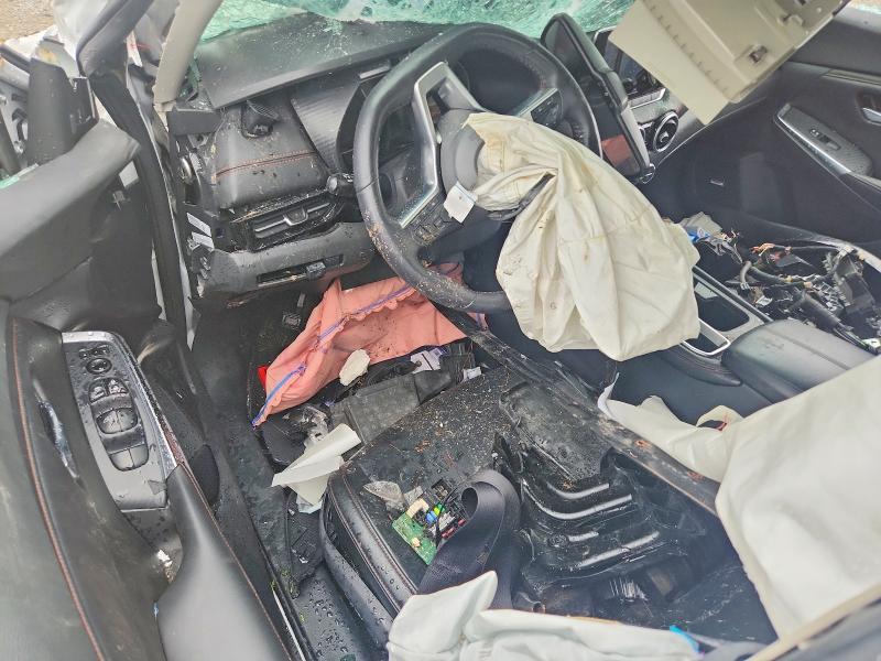 Photo 8 from auction – 2020 NISSAN SENTRA with VIN 3N1AB8DV0LY292619