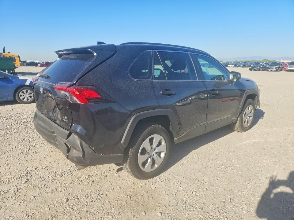 Photo 3 from auction – 2020 TOYOTA RAV4 with VIN 2T3F1RFV9LC096906