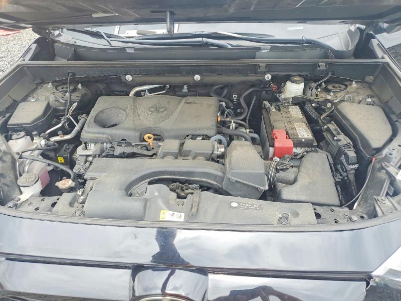 Photo 11 from auction – 2024 TOYOTA RAV4 with VIN 2T3A1RFV1RW429245