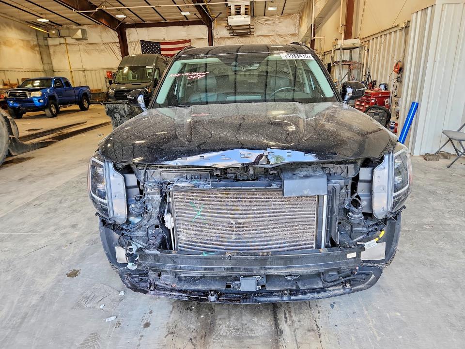 Photo 5 from auction – 2022 KIA TELLURIDE with VIN 5XYP3DHC2NG278718