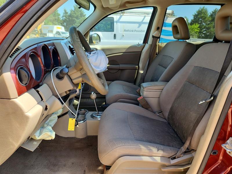 Photo 7 from auction – 2008 CHRYSLER PT CRUISER with VIN 3A8FY48B18T127802