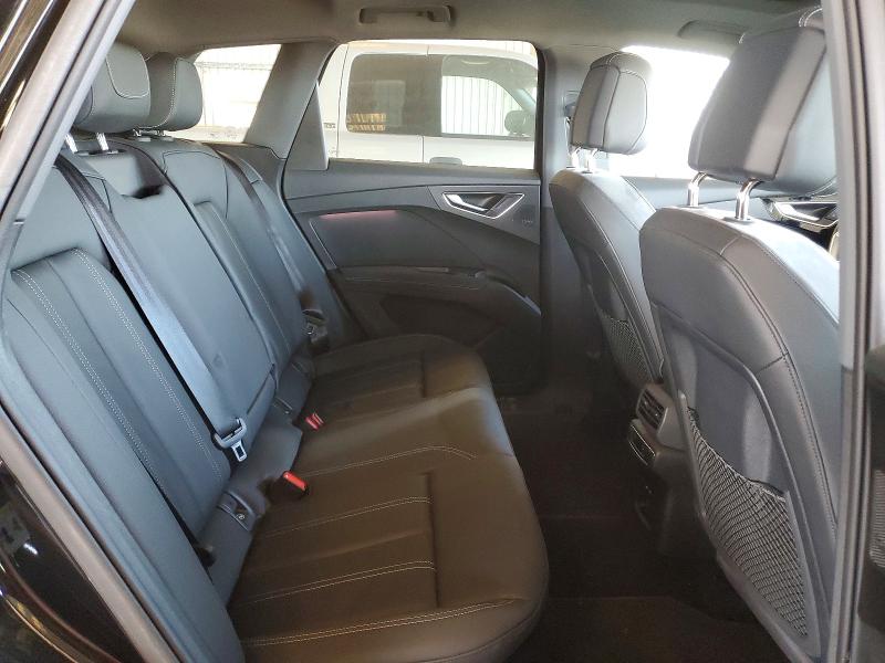 Photo 11 from auction – 2024 AUDI Q4 E-TRON with VIN WA1M2BFZ4RP002801