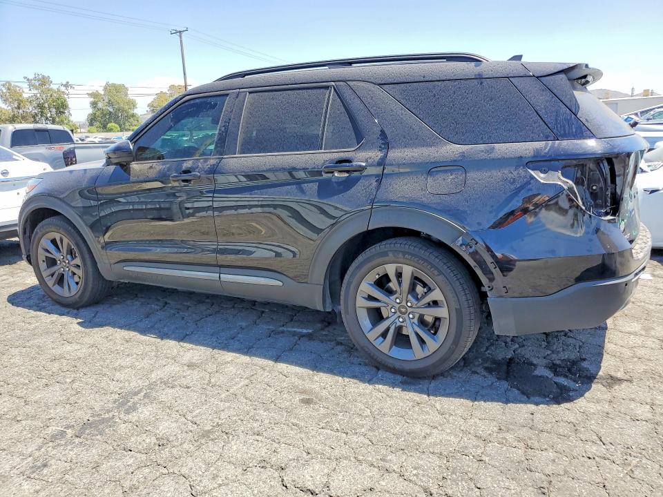 Zdjęcie 2 z aukcji – 2024 FORD EXPLORER z VIN 1FMSK7DH8RGA13493