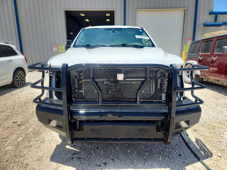 Photo 5 from auction – 2022 FORD F250 with VIN 1FT7W2BT9NEC47480